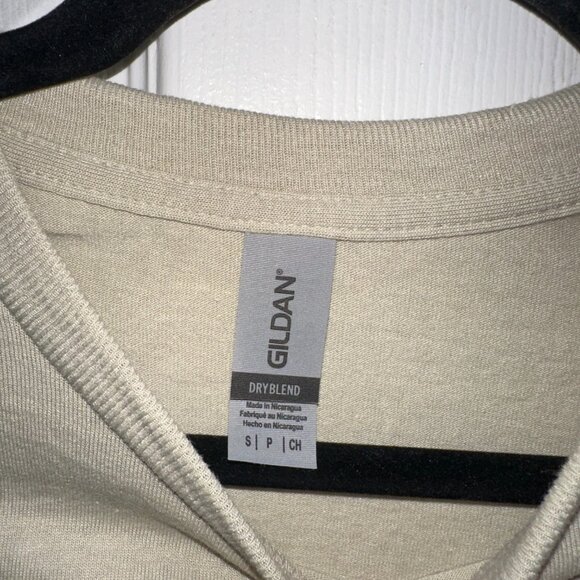 NEW Handcrafted Highland Cow Shirt Size Small - Picture 3 of 4